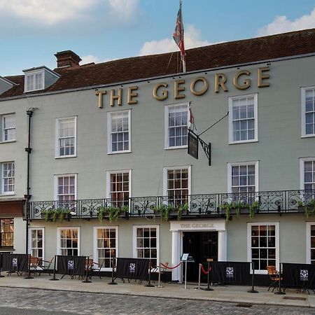 The George Hotel Colchester Eksteriør billede
