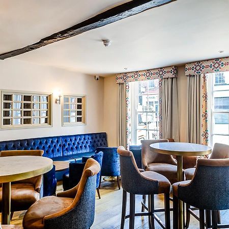 The George Hotel Colchester Eksteriør billede