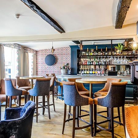 The George Hotel Colchester Eksteriør billede