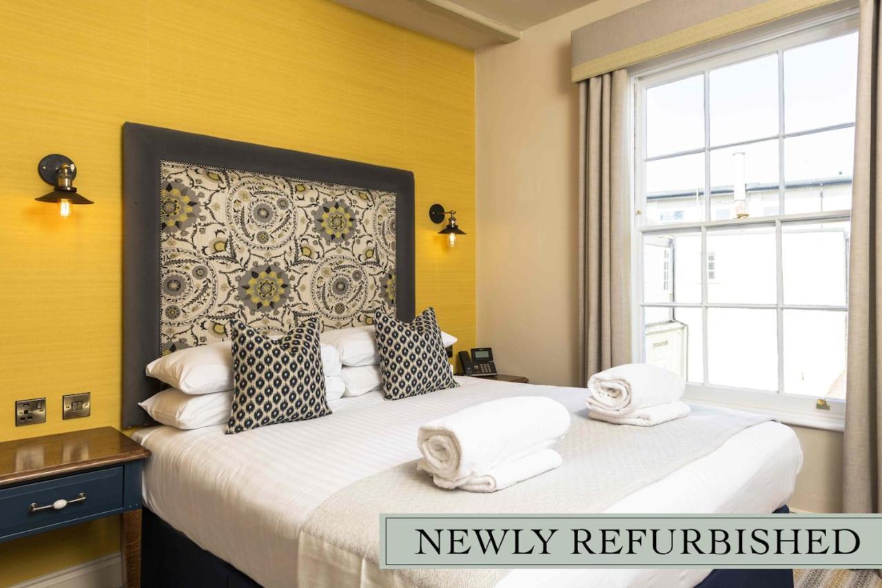 The George Hotel Colchester Eksteriør billede