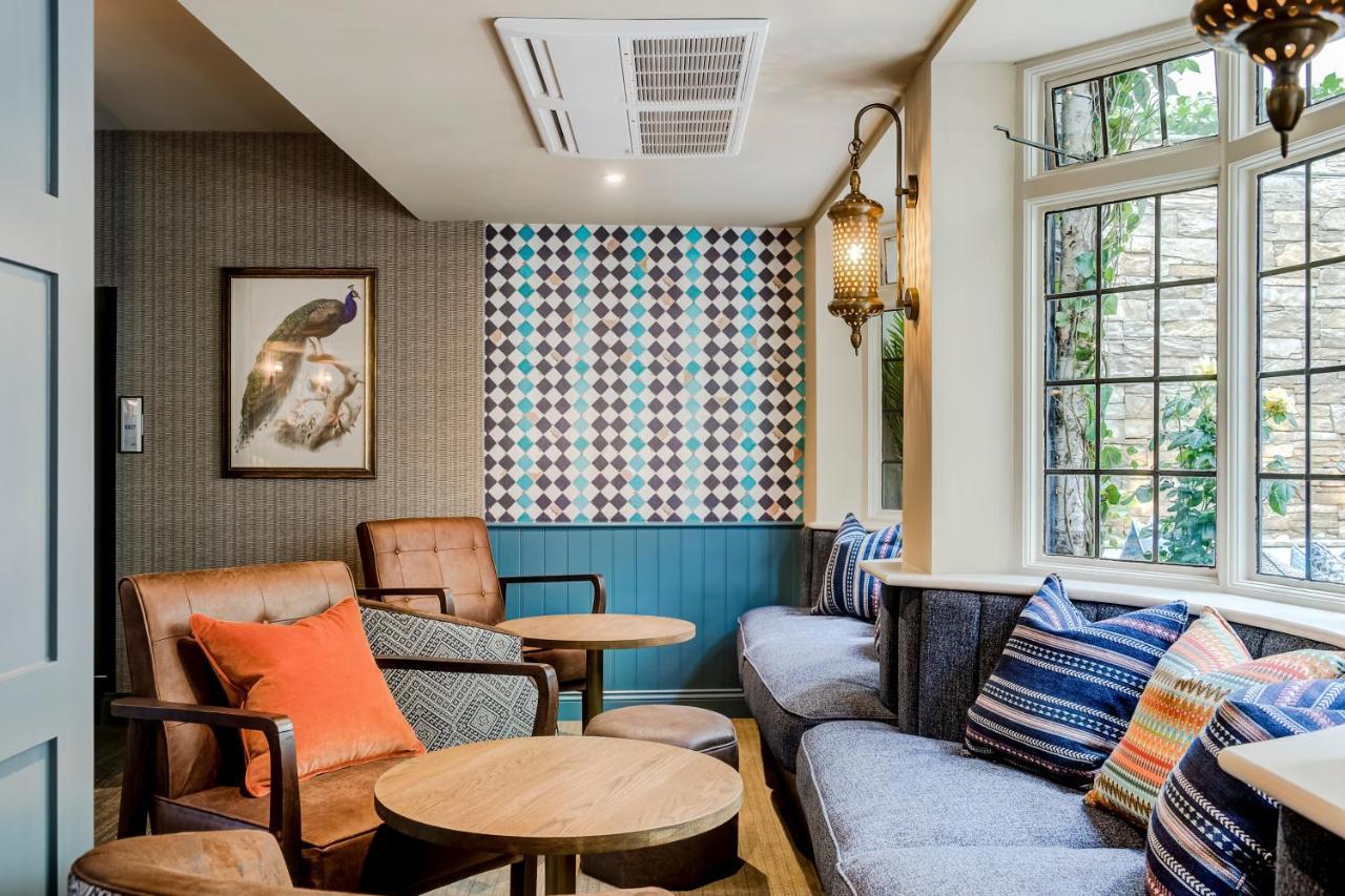 The George Hotel Colchester Eksteriør billede