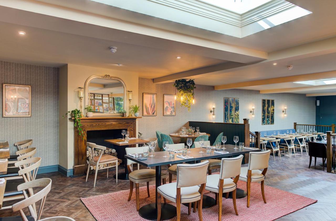 The George Hotel Colchester Eksteriør billede
