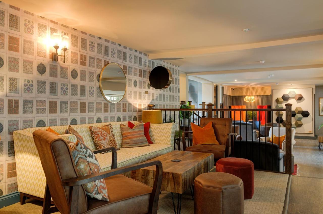 The George Hotel Colchester Eksteriør billede