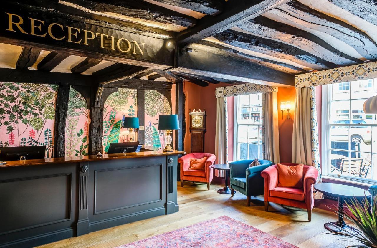 The George Hotel Colchester Eksteriør billede