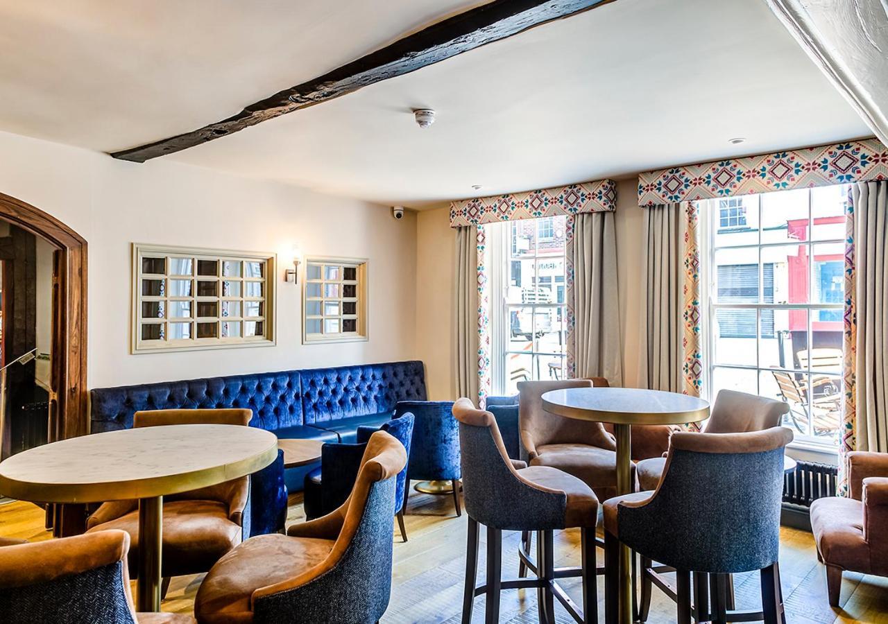 The George Hotel Colchester Eksteriør billede