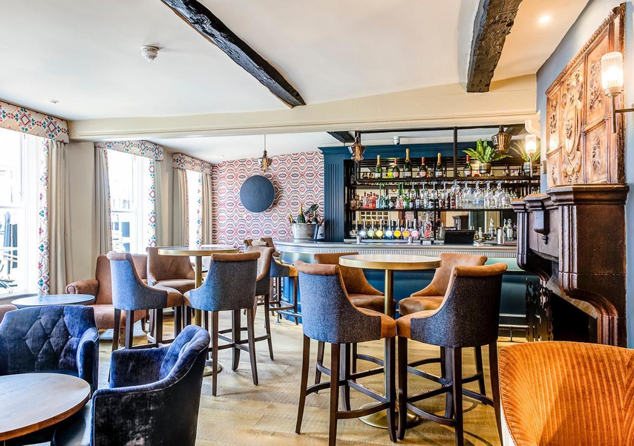 The George Hotel Colchester Eksteriør billede