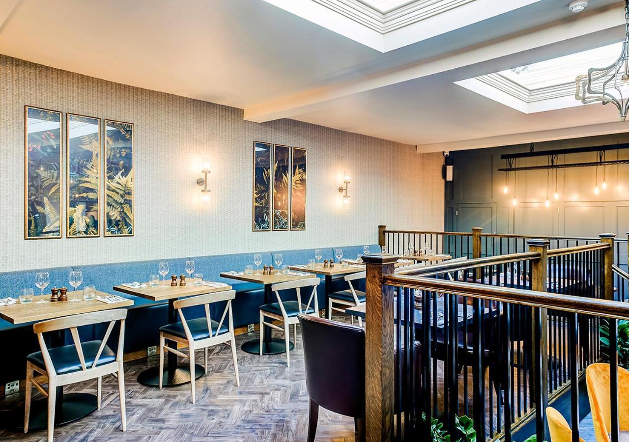 The George Hotel Colchester Eksteriør billede