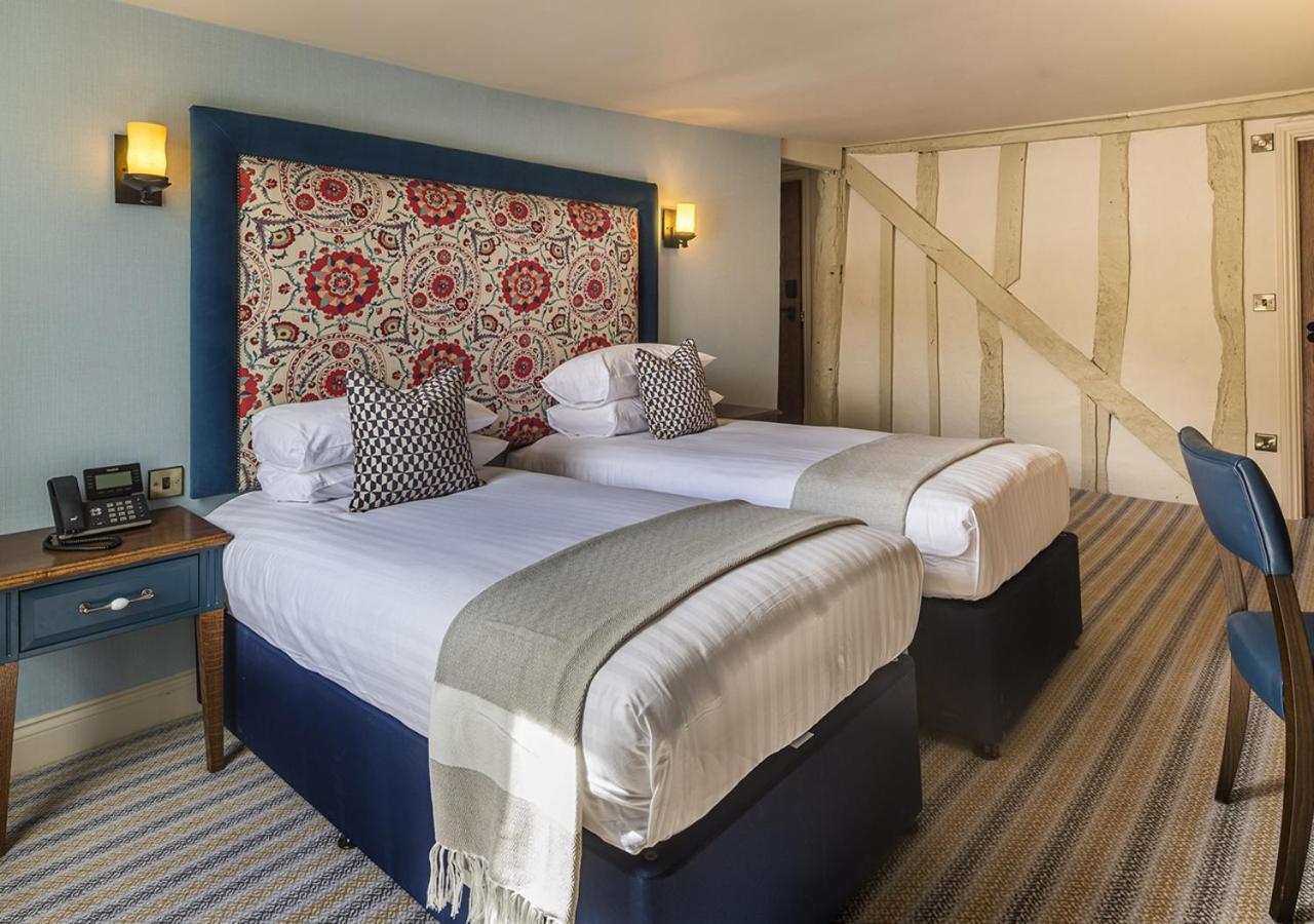 The George Hotel Colchester Eksteriør billede