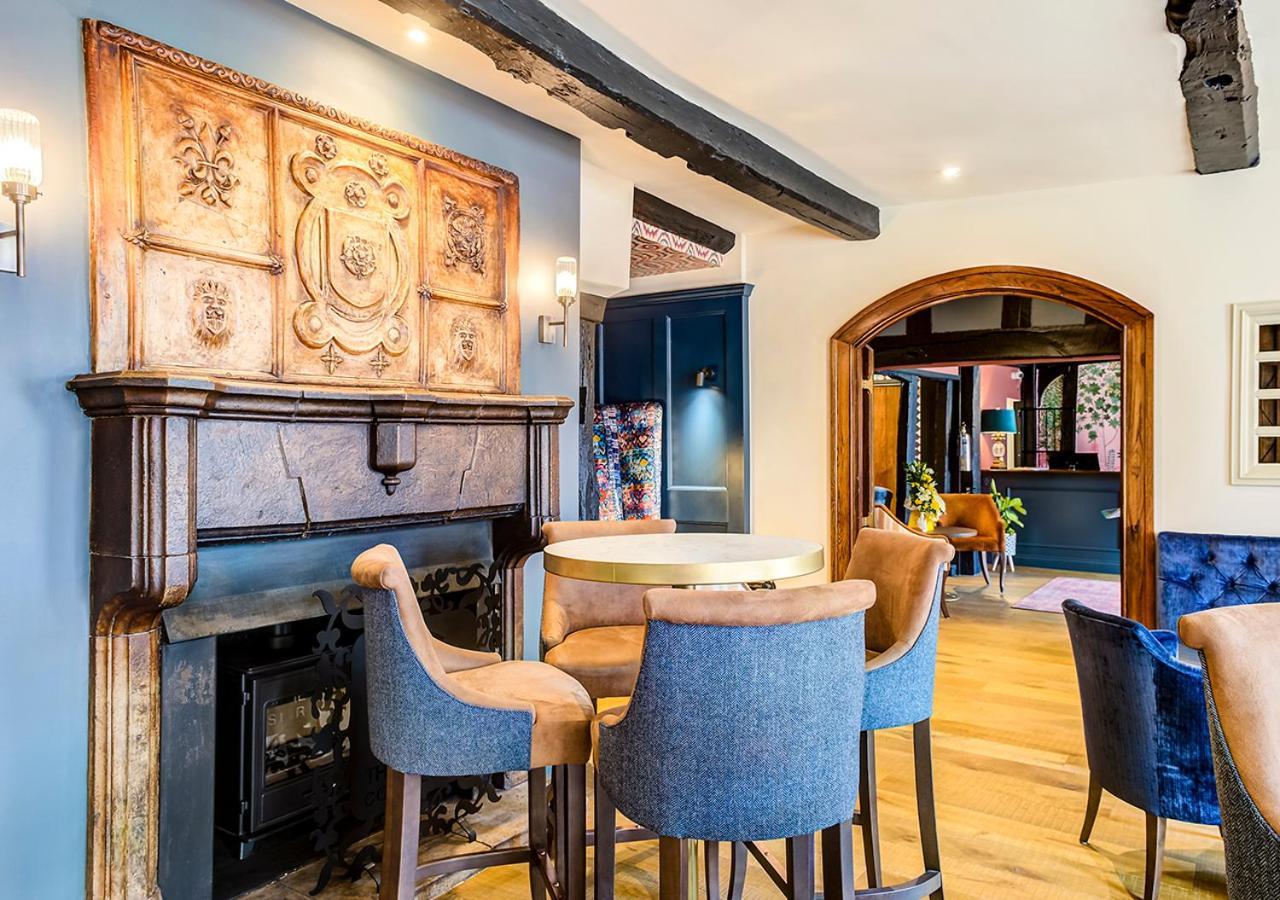 The George Hotel Colchester Eksteriør billede