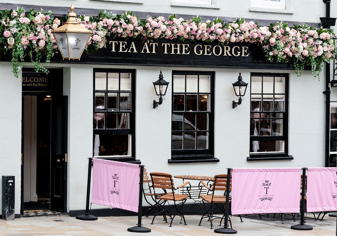 The George Hotel Colchester Eksteriør billede