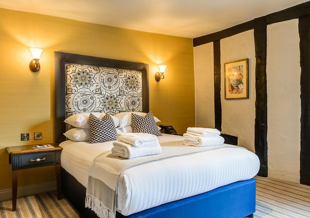 The George Hotel Colchester Eksteriør billede