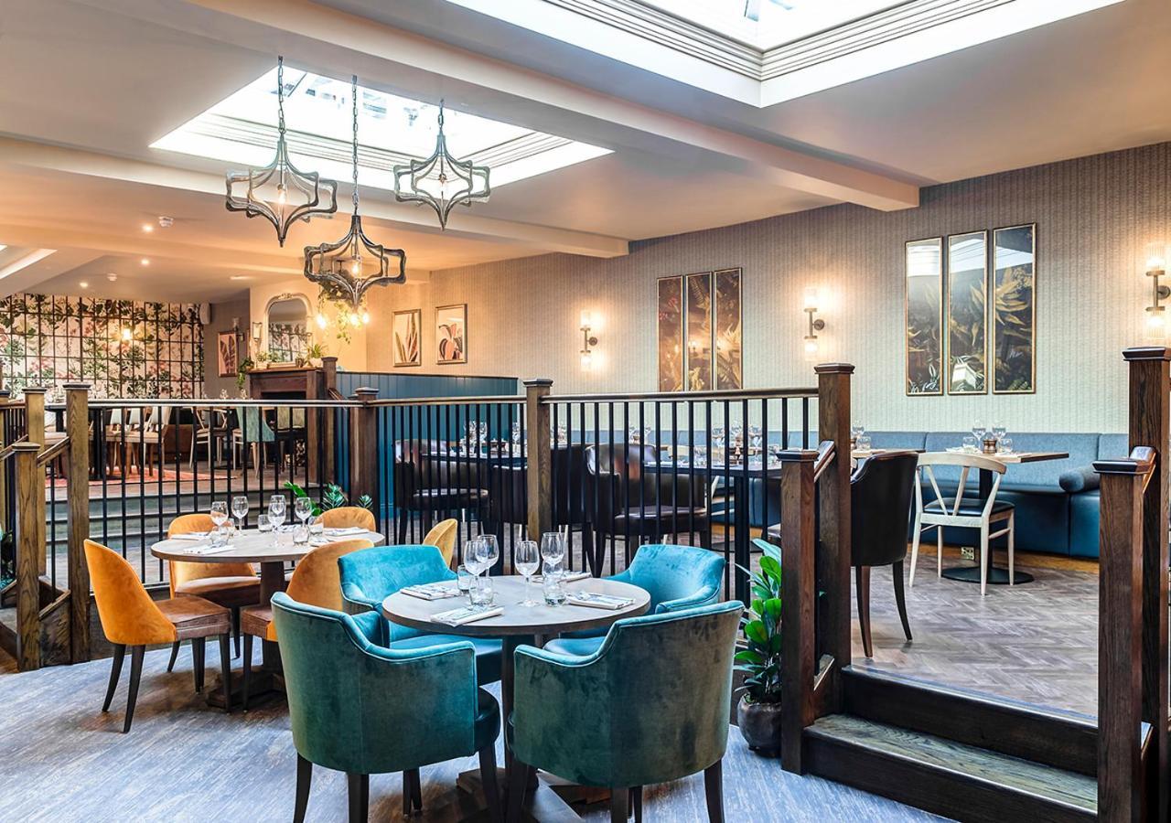 The George Hotel Colchester Eksteriør billede