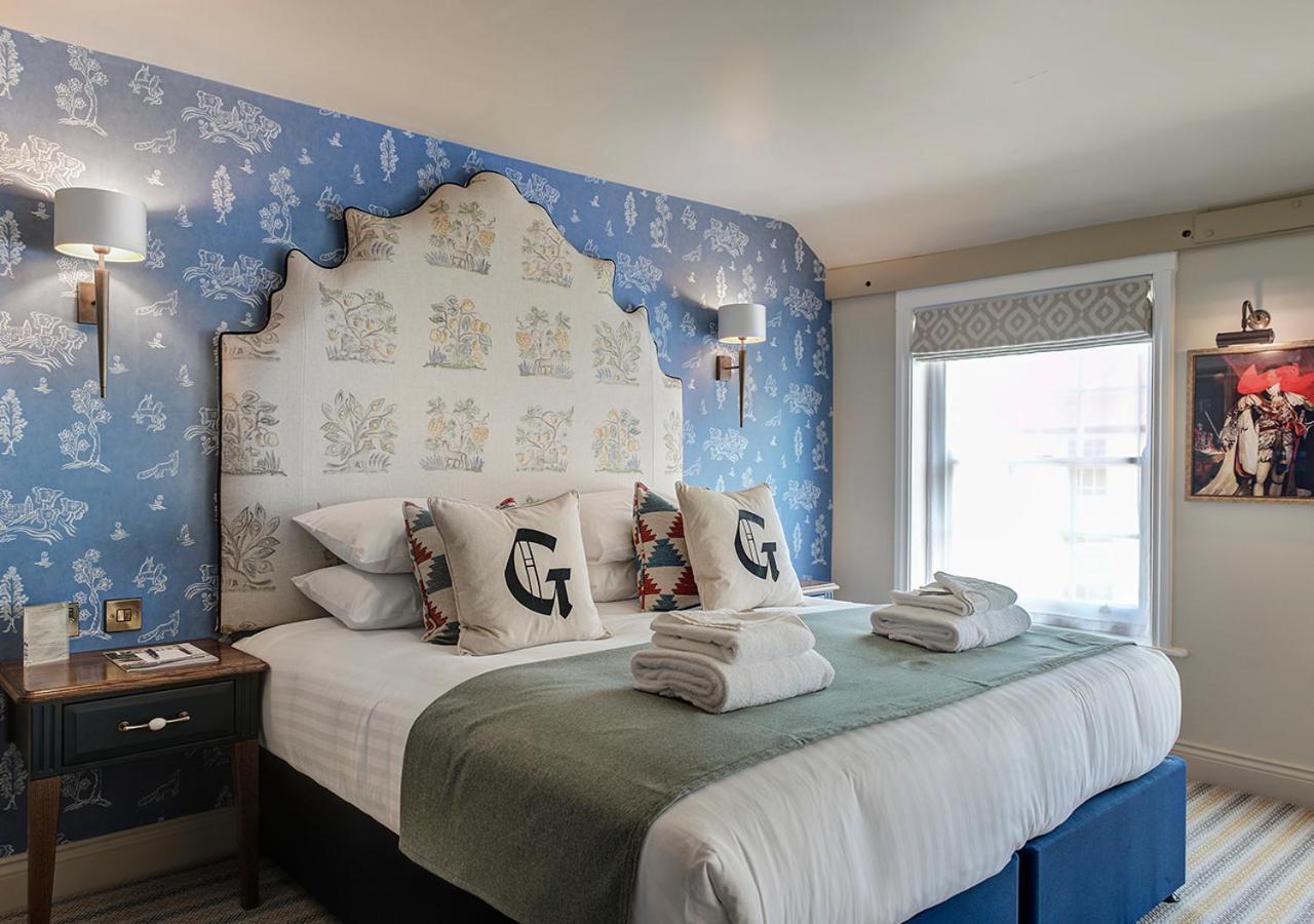 The George Hotel Colchester Eksteriør billede