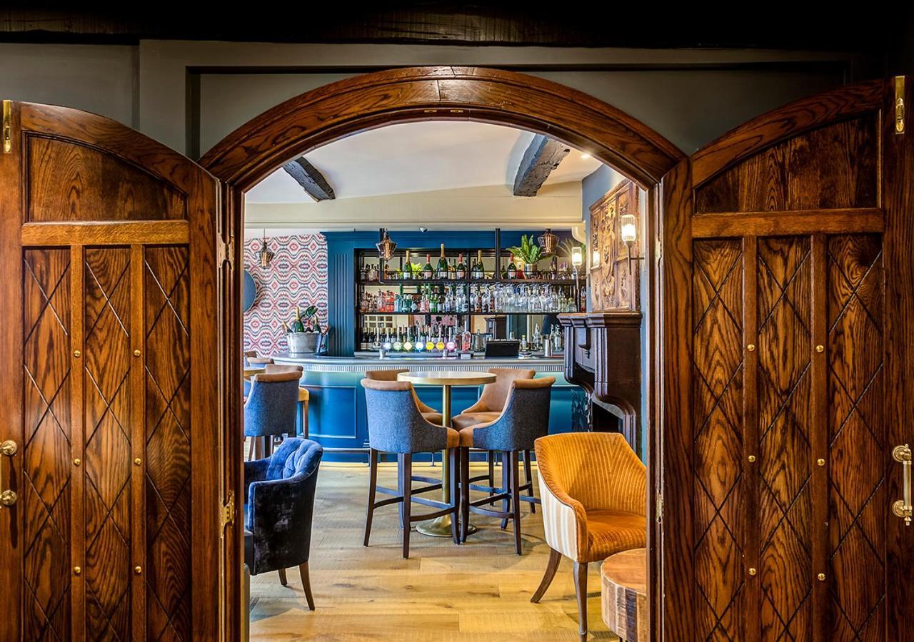 The George Hotel Colchester Eksteriør billede
