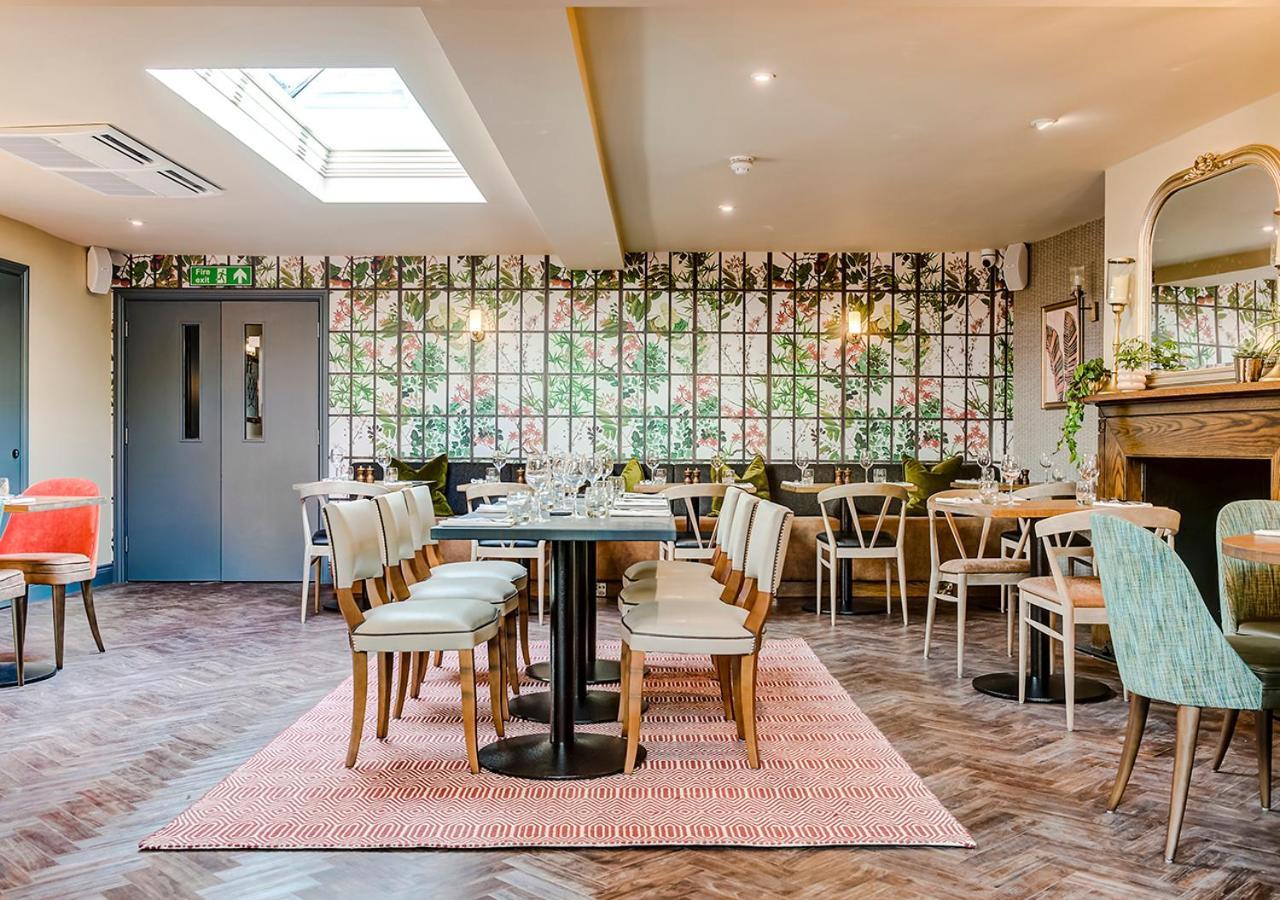 The George Hotel Colchester Eksteriør billede