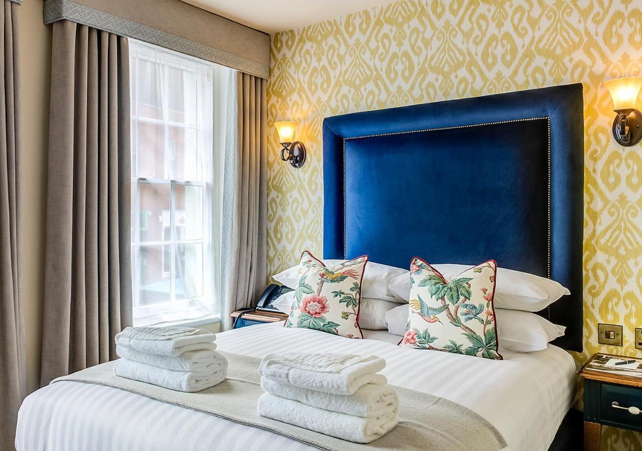 The George Hotel Colchester Eksteriør billede
