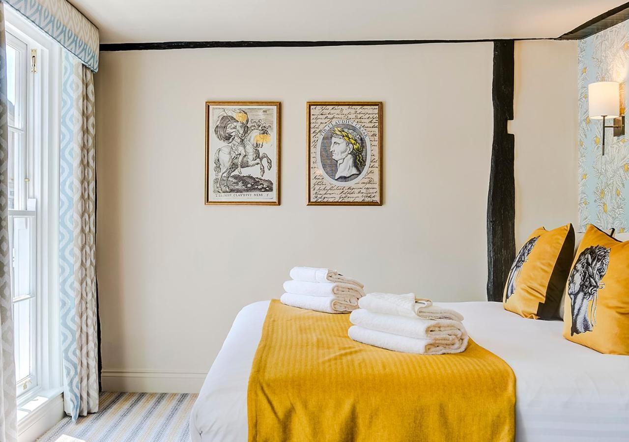 The George Hotel Colchester Eksteriør billede