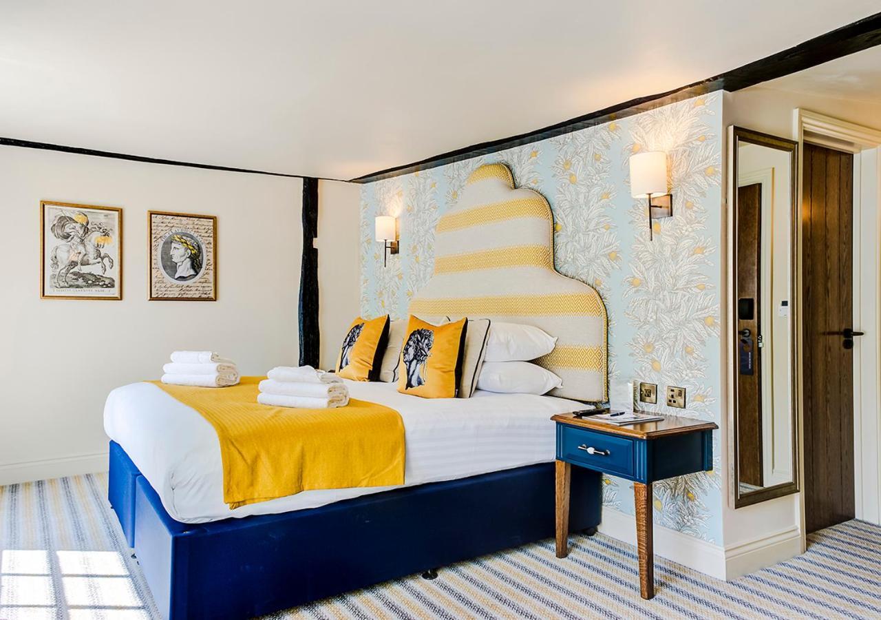The George Hotel Colchester Eksteriør billede