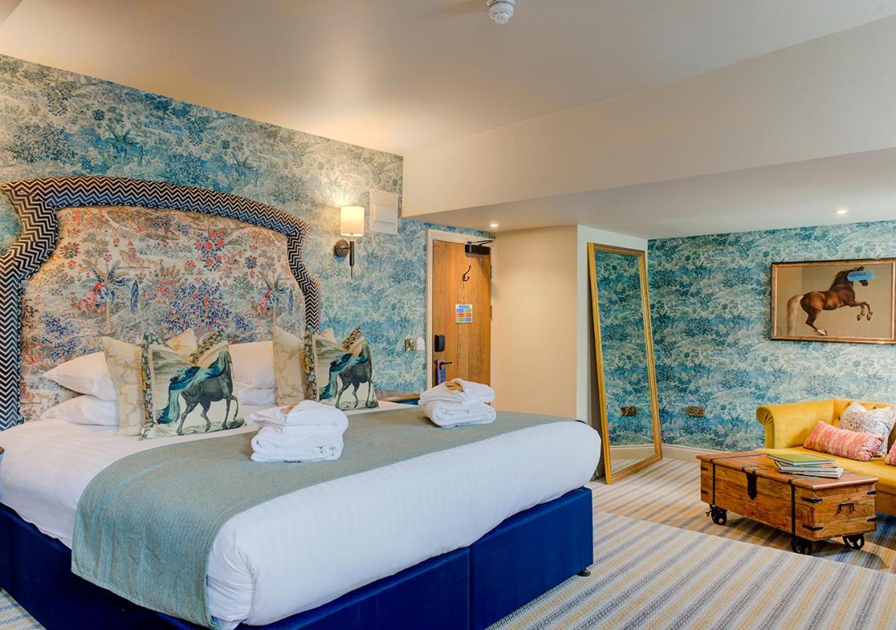 The George Hotel Colchester Eksteriør billede