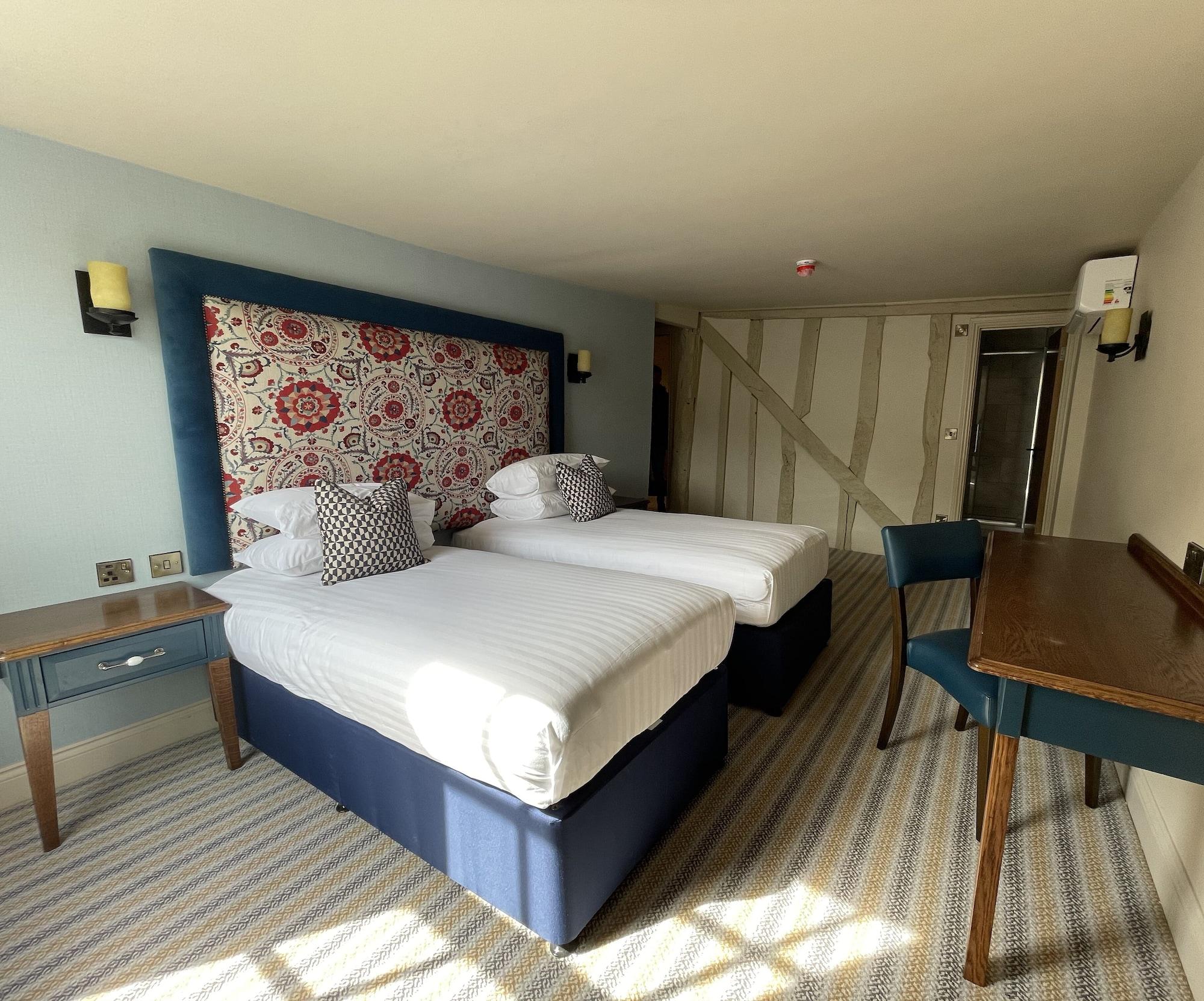 The George Hotel Colchester Eksteriør billede