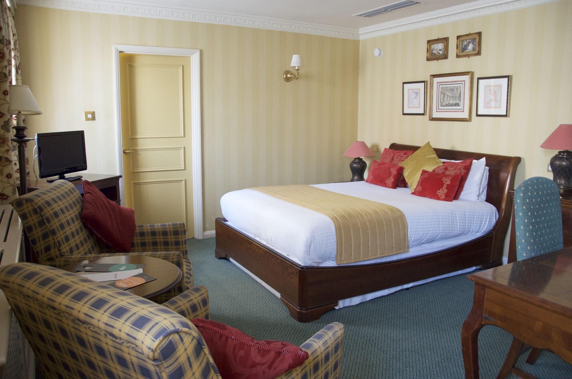 The George Hotel Colchester Eksteriør billede