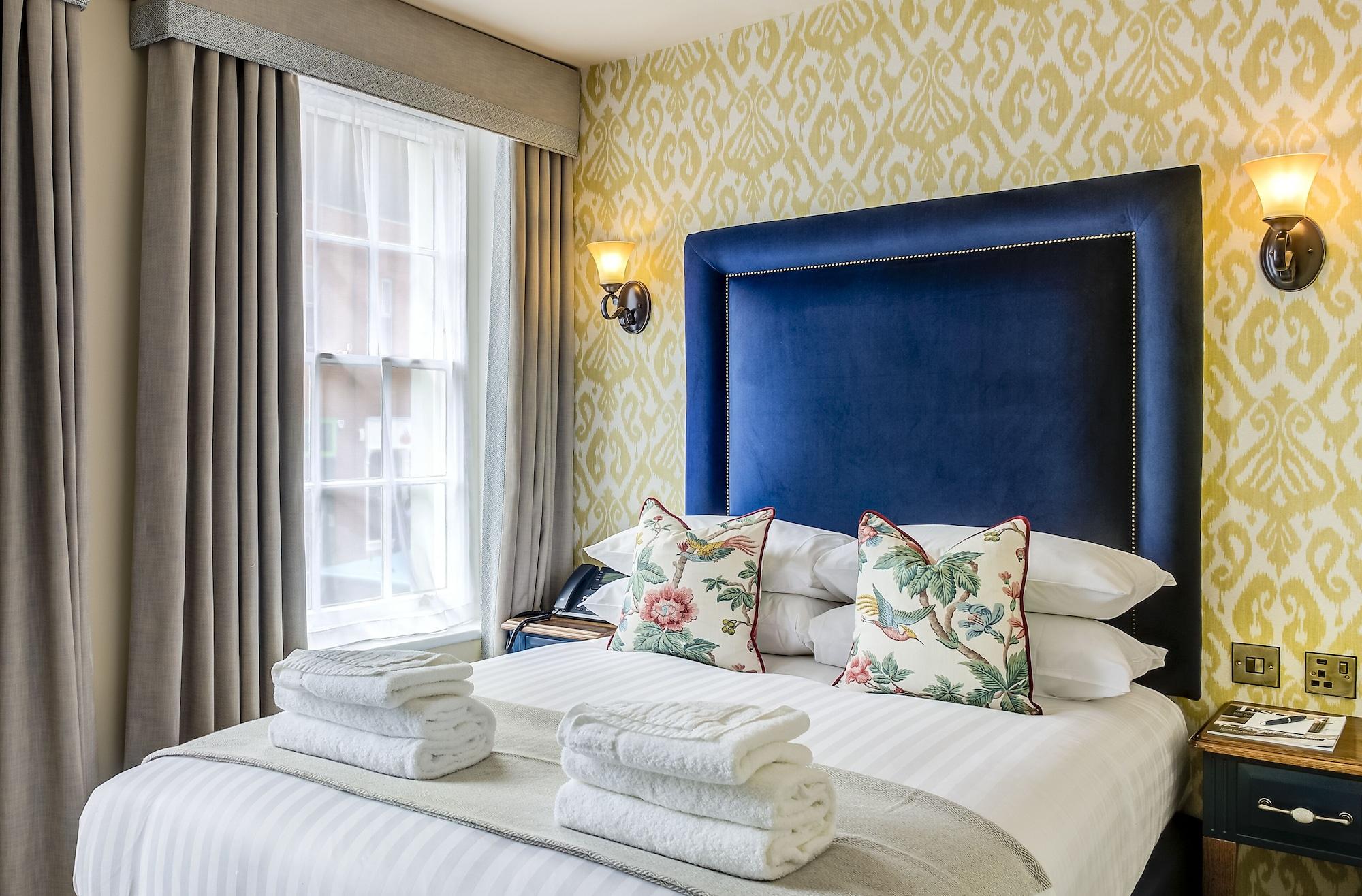 The George Hotel Colchester Eksteriør billede