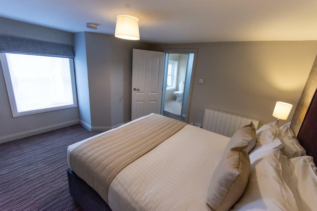 The George Hotel Colchester Eksteriør billede