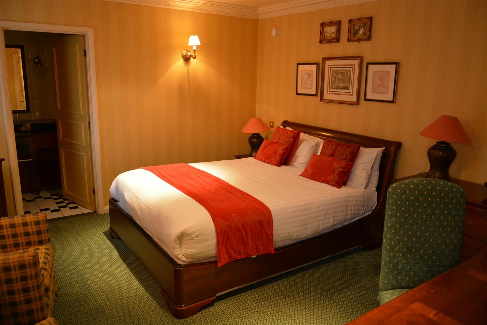 The George Hotel Colchester Eksteriør billede